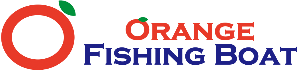 釣り | Orange-fishing-boat | 日本| 大田区